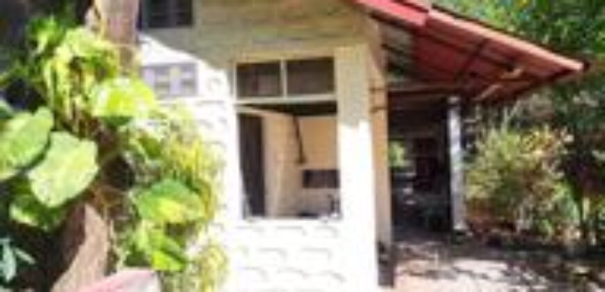 8,122 sqm Lot with Rest House in Tanay, Rizal.