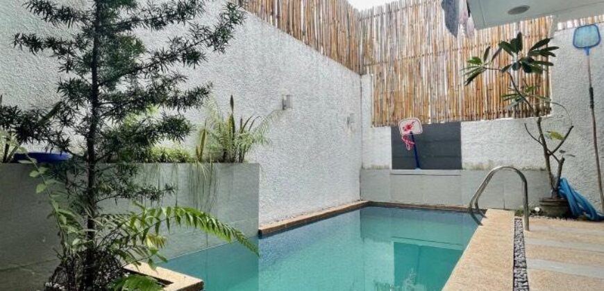 3BR House and Lot in Greenwoods Executive Village, Pasig City 3BR House and Lot in Greenwoods Executive Village, Pasig City