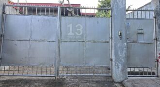 1,270 SQM Lot with Classic House Along Hibiscus Street, Beverly Hills Subdivision, Barangay Dolores, Taytay, Rizal