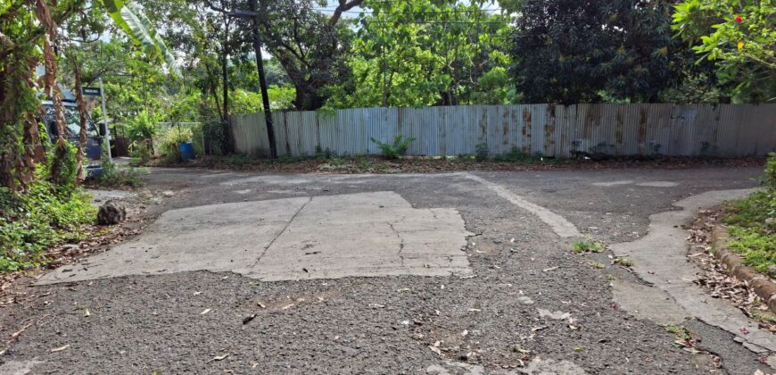1,270 SQM Lot with Classic House Along Hibiscus Street, Beverly Hills Subdivision, Barangay Dolores, Taytay, Rizal