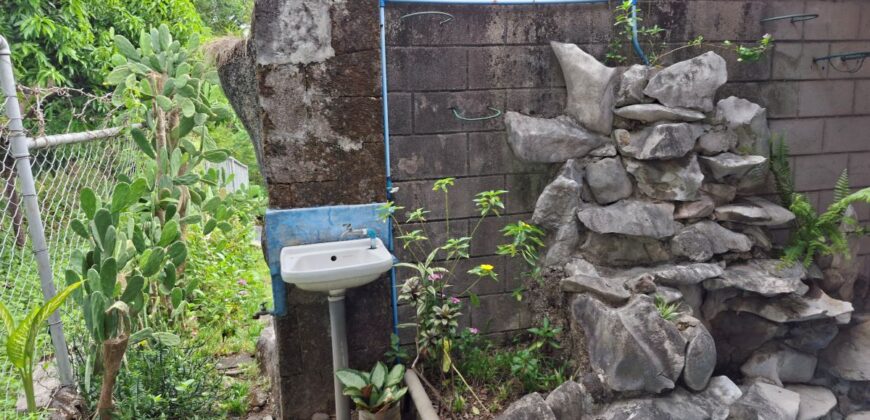 1,270 SQM Lot with Classic House Along Hibiscus Street, Beverly Hills Subdivision, Barangay Dolores, Taytay, Rizal