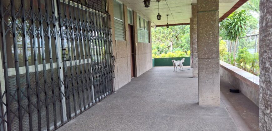 1,270 SQM Lot with Classic House Along Hibiscus Street, Beverly Hills Subdivision, Barangay Dolores, Taytay, Rizal