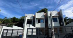2-storey Townhouse in Meteor Homes, Marikina