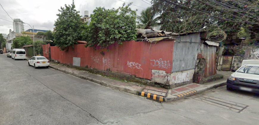 701 sq.m. Vacant Lot in Maryland cor., New York Cubao, Q.C. 701 sq.m. Vacant Lot in Maryland cor., New York Cubao, Q.C.