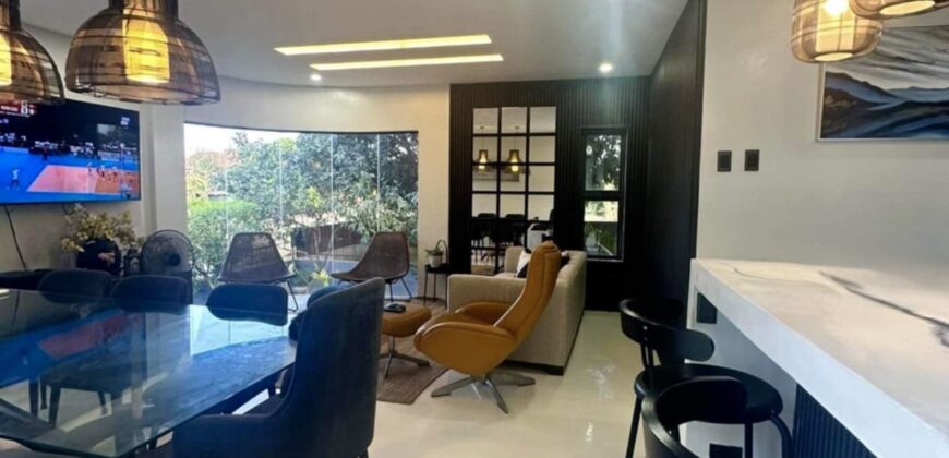 Elegant 4BR House & Lot in Vista Real Classica, Quezon City