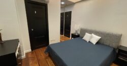 Fully Furnished 2BR w/ Parking in Sapphire Residences, BGC – Php 19.5M