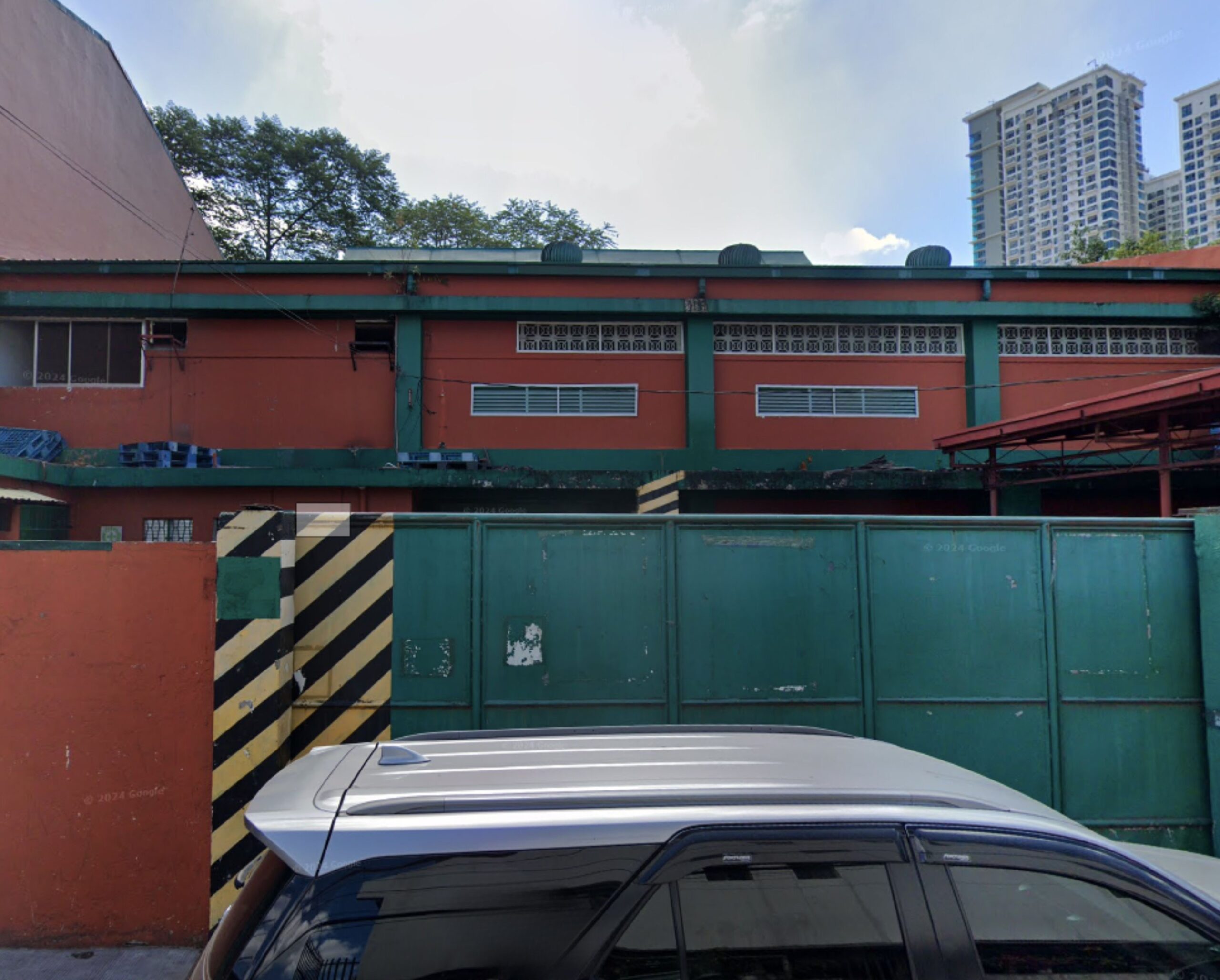 4,431 SQM Industrial Lot in H. Santos Street, Makati 4,431 SQM Industrial Lot in H. Santos Street, Makati