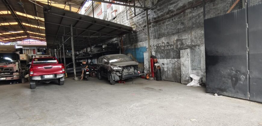 1,110 SQM Commercial/Industrial Property – Steps from NLEX Exit (Paseo de Blas, Valenzuela)