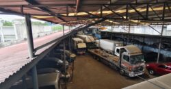 1,110 SQM Commercial/Industrial Property – Steps from NLEX Exit (Paseo de Blas, Valenzuela)