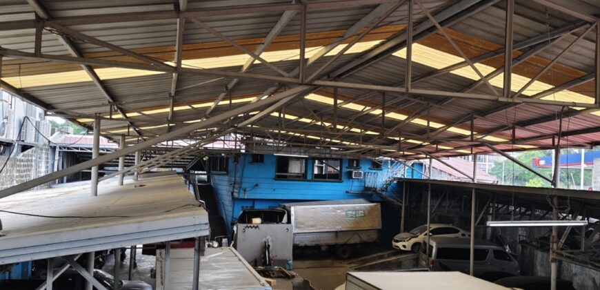 1,110 SQM Commercial/Industrial Property – Steps from NLEX Exit (Paseo de Blas, Valenzuela)