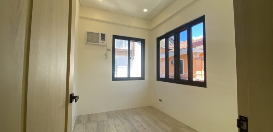 3BR Singe Detached House and Lot Modern Elegance in South Forbes Villas – Silang, Cavite