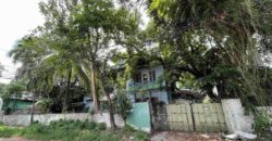 1,200sqm Lot with Old House for Redevelopment in Sta. Mesa Heights, Quezon City