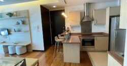 Fully Furnished 2BR w/ Parking in Sapphire Residences, BGC – Php 19.5M