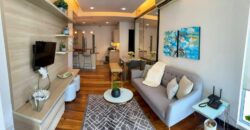 Spacious 2BR Suite with Parking in Sapphire Residences, BGC – Php 85,000/Month