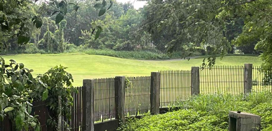 1,109 sqm Fairway Lot in Manila Southwoods, Carmona, Cavite