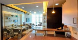 Spacious 2BR Suite with Parking in Sapphire Residences, BGC – Php 85,000/Month
