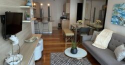 Spacious 2BR Suite with Parking in Sapphire Residences, BGC – Php 85,000/Month