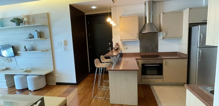 Spacious 2BR Suite with Parking in Sapphire Residences, BGC – Php 85,000/Month