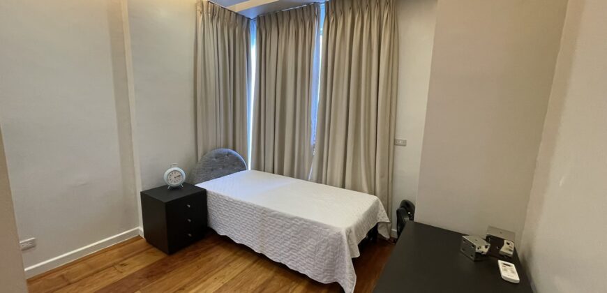 Spacious 2BR Suite with Parking in Sapphire Residences, BGC – Php 85,000/Month