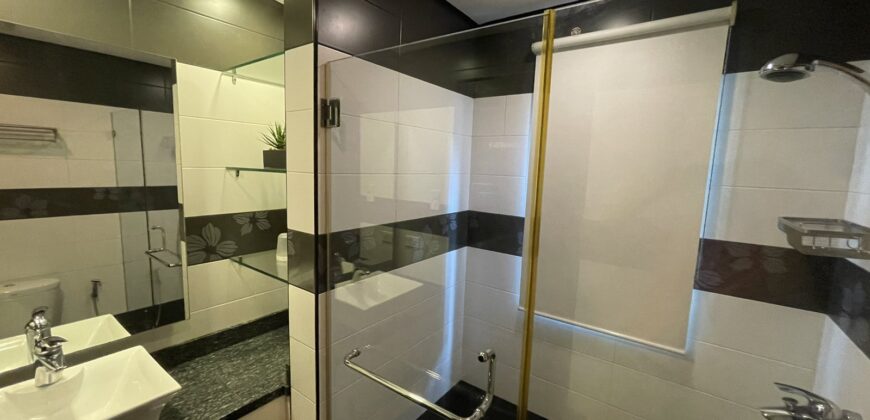 Spacious 2BR Suite with Parking in Sapphire Residences, BGC – Php 85,000/Month