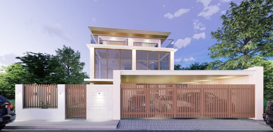 ✨Modern Tropical Dream Home in Eastland Heights – Pre-Selling!✨