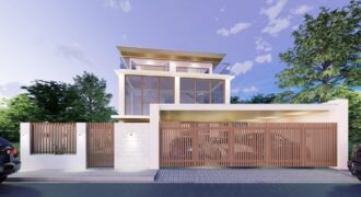 Modern Tropical Dream Home in Eastland Heights, Antipolo City, Rizal