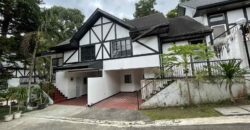 2-Storey House Duplex Unit in High Grove, Tagaytay along Mahogany Ave.