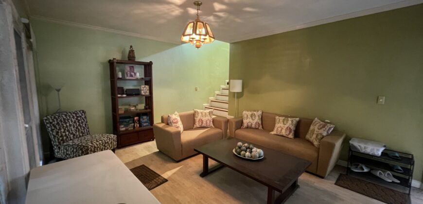 2-Storey House Duplex Unit in High Grove, Tagaytay along Mahogany Ave.