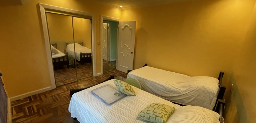 2-Storey House Duplex Unit in High Grove, Tagaytay along Mahogany Ave.