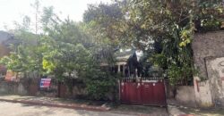 320sqm Lot with Old House for Redevelopment in Olympia, Makati.