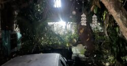 320sqm Lot with Old House for Redevelopment in Olympia, Makati.