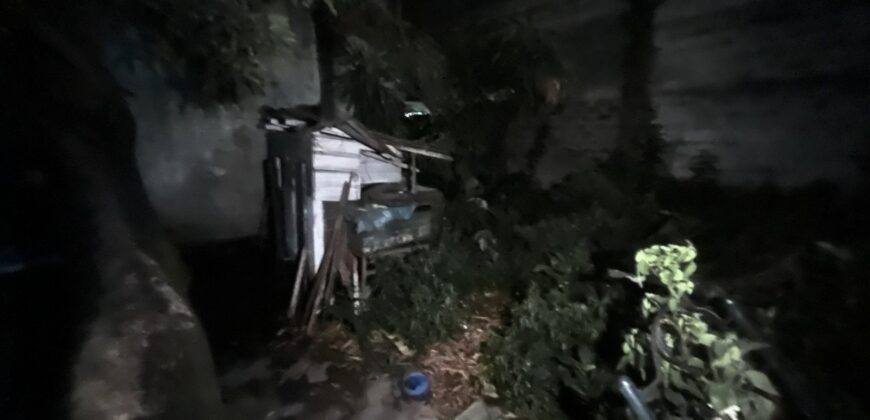 320sqm Lot with Old House for Redevelopment in Olympia, Makati.