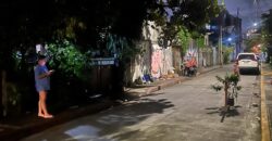 320sqm Lot with Old House for Redevelopment in Olympia, Makati.