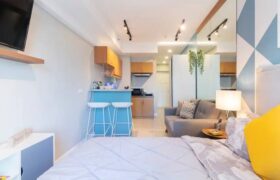 Studio Unit at Tivoli Garden Residences, Mandaluyong Studio Unit at Tivoli Garden Residences, Mandaluyong