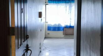 Studio in El Jardin del Presidente Condominium Unit in South Triangle, Quezon City