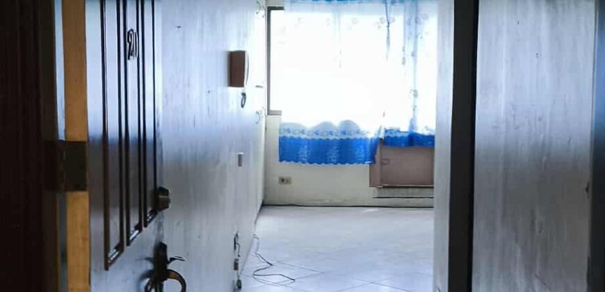 Studio in El Jardin del Presidente Condominium Unit in South Triangle, Quezon City