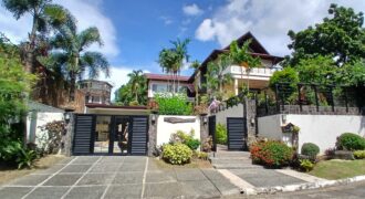 4-6 Bedroom House and Lot in Beverly Hills Subd, Taytay, Rizal