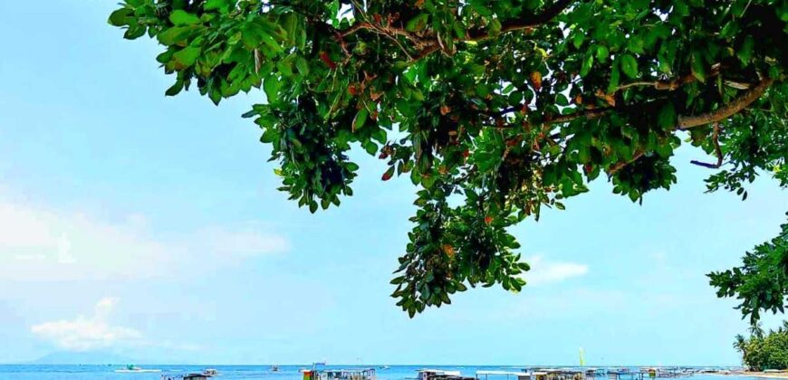 6BR Private Resort in Lian, Batangas  Php 66M Gross | 📍 1 MIN walk to the beach!