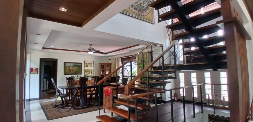 4-6 Bedroom House and Lot in Beverly Hills Subd, Taytay, Rizal