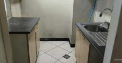 Studio in El Jardin del Presidente Condominium Unit in South Triangle, Quezon City