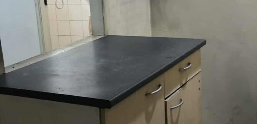 Studio in El Jardin del Presidente Condominium Unit in South Triangle, Quezon City
