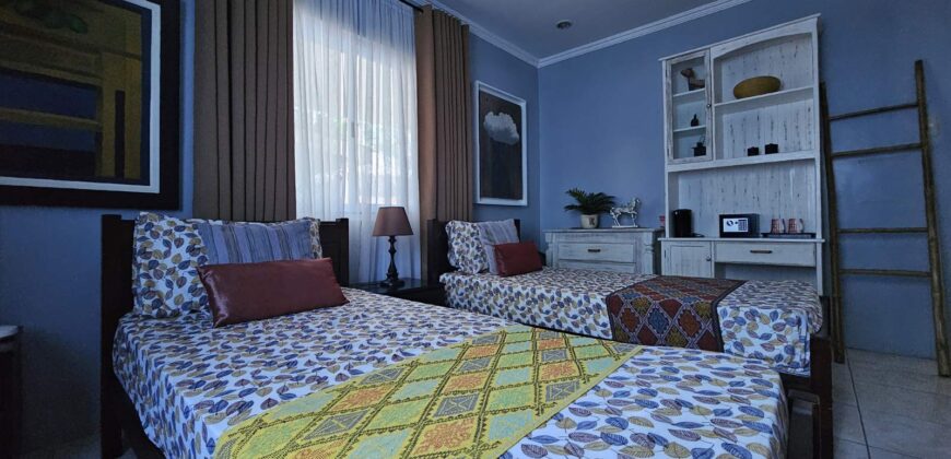 6BR Private Resort in Lian, Batangas  Php 66M Gross | 📍 1 MIN walk to the beach!
