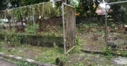 347 SQM Vacant Lot in Sr. De Burgos Subdivision, Province of Rodriguez, Rizal
