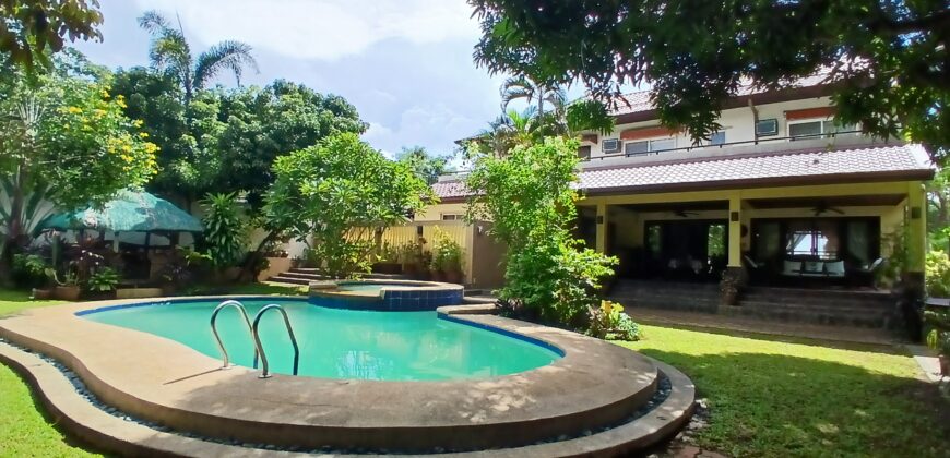 4-6 Bedroom House and Lot in Beverly Hills Subd, Taytay, Rizal