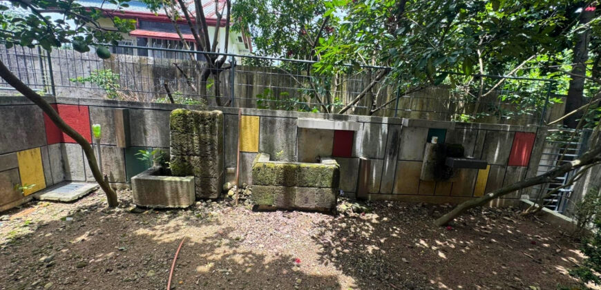 2-Storey House & Lot in Mountain View, Filinvest 2, Quezon City