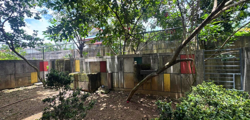 2-Storey House & Lot in Mountain View, Filinvest 2, Quezon City