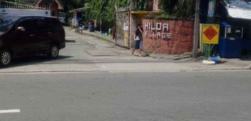 103 sq.m. Lot in Hilda Village, Barangay Tandang Sora, Quezon City, Metro Manila