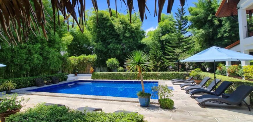 6BR Private Resort in Lian, Batangas  Php 66M Gross | 📍 1 MIN walk to the beach!