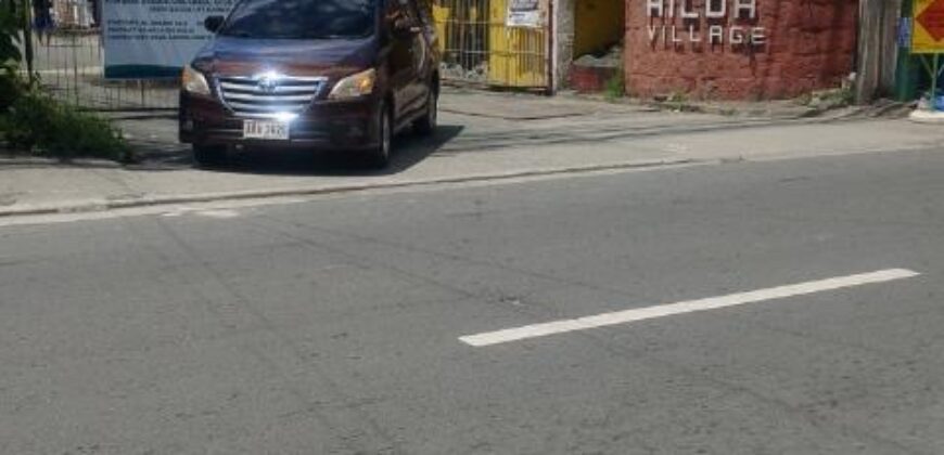 103 sq.m. Lot in Hilda Village, Barangay Tandang Sora, Quezon City, Metro Manila