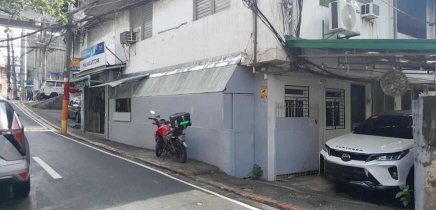 Prime Investment Opportunity in San Juan City! Apartment + Vacant Lot (Total 1,062 sqm) Prime Investment Opportunity in San Juan City! Apartment + Vacant Lot (Total 1,062 sqm)
